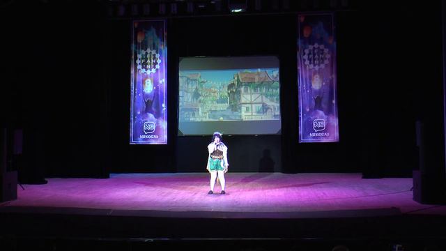 [FAN FAN 2022] Лютик из Слизерина - Erica Harlacher - Soldier, poet, king; Город: Нижний Новгород смотреть онлайн