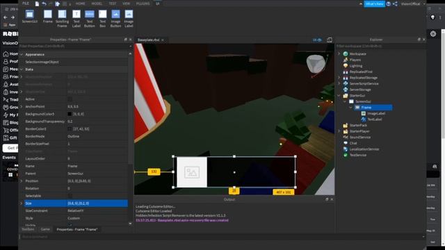 How to Make a Story Game in Roblox (Part 2) [Dialogue GUI] смотреть онлайн