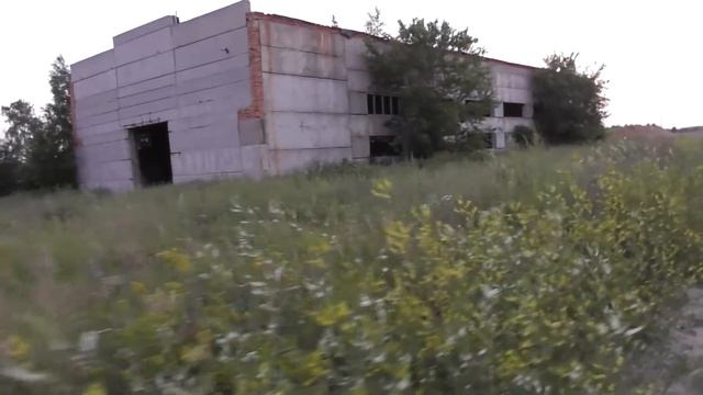 Ночь в Заброшенной Деревне смотреть онлайн