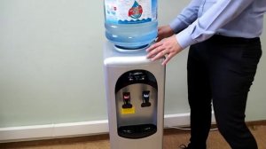Кулер для воды Aqua Work 16-L/HLN silver Обзор от Здоровая вода vodaplus ru