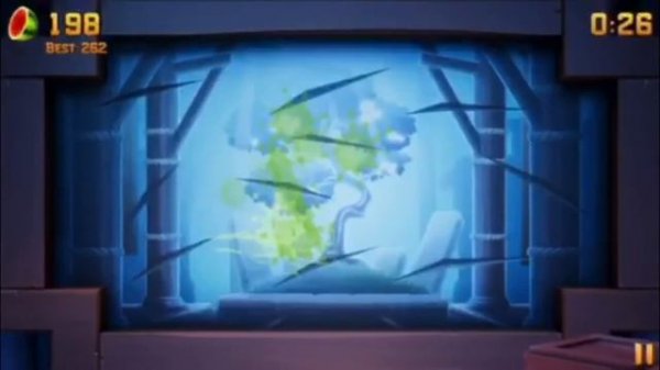 FRUIT NINJA-GamePlay Walkthrough (Android, IOS)- Fruit Ninja Play Fruits Challenge #FruitNinja NOOB