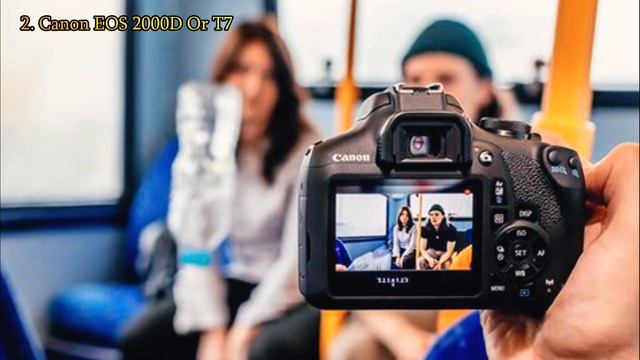 Best DSLR Cameras in 2023 [Watch Now Before You Buy] смотреть онлайн