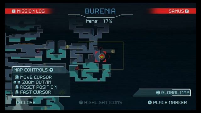 Metroid Dread: Error's Happens смотреть онлайн