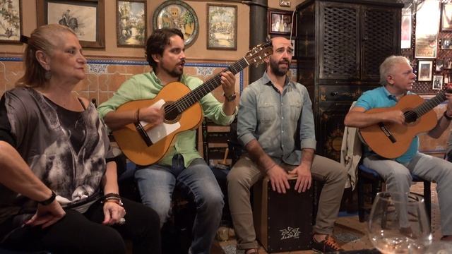 Casa Anselma, Sevilla - Song 4 смотреть онлайн