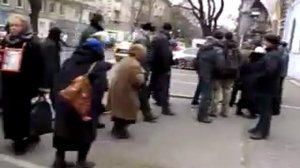 Атака хабадской синагоги