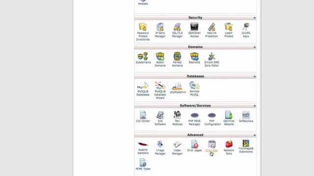 Setting Cron Jobs In cPanel смотреть онлайн