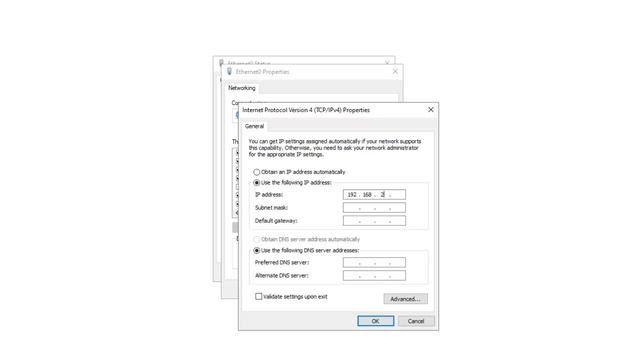 How to Configure Static IP Address in Windows Server 2022 | Assign static IP address смотреть онлайн