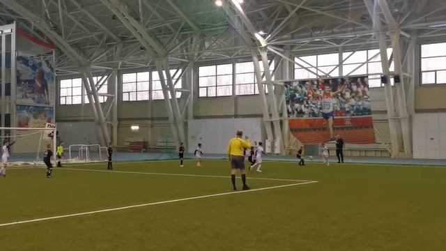 Турнир Saransk NFU-CUP, 1-ый день, Шинник (синие) Ярославль. смотреть онлайн