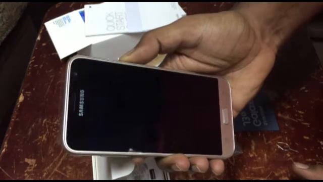 Samsung Galaxy J3 6 Unboxing | Tamil смотреть онлайн