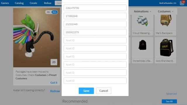 КАК ОДЕТЬ ДВЕ ВЕЩИ В ROBLOX | Секреты роблокс | Как одеть 2 одежды на персонаж. Аватар роблокс смотреть онлайн