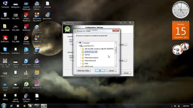 How to install Android Studio - 2015 смотреть онлайн