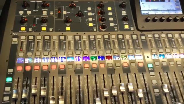 Behringer X32 Mixer Digital | Review смотреть онлайн