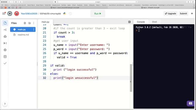 Python Programming - Even More Basic Tasks смотреть онлайн