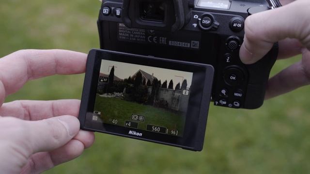 Nikon Z6 Recenzia CZ / SK | Fotovideoshop.sk смотреть онлайн