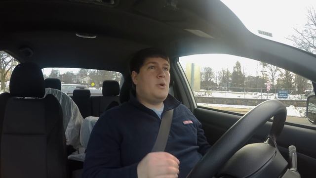 First Impression Of My New Manual Subaru WRX (Ex CVT Owner)