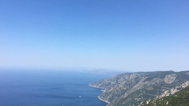 Muntele Athos 2017 (Ἅγιον Ὄρος 2017)