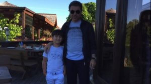 Ваче Амарян 2016 "КРЕСТ"автор Арсен Касиев