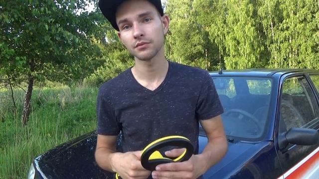 Nokta Makro PulseDive - обзор, распаковка, настройка смотреть онлайн