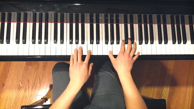 Shelter (Porter Robinson & Madeon) - Piano Cover смотреть онлайн