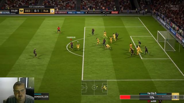 FIFA 18 DRAFT Icon Litmanen + Deschidem Pack-urile de la Weekend League || LIVE смотреть онлайн