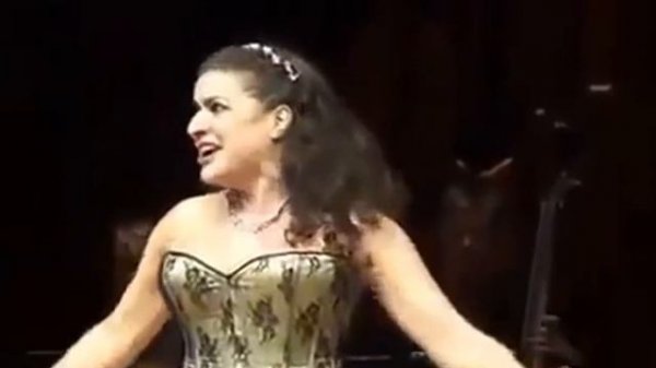 Выдающиеся оперные певицы