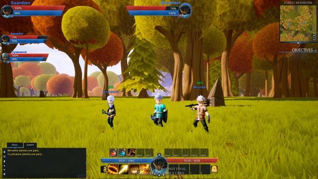 Oath - Gameplay Preview смотреть онлайн