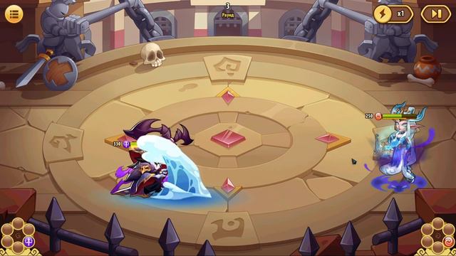 💥 Это не баг, а фитча... 💥 (Idle Heroes) смотреть онлайн
