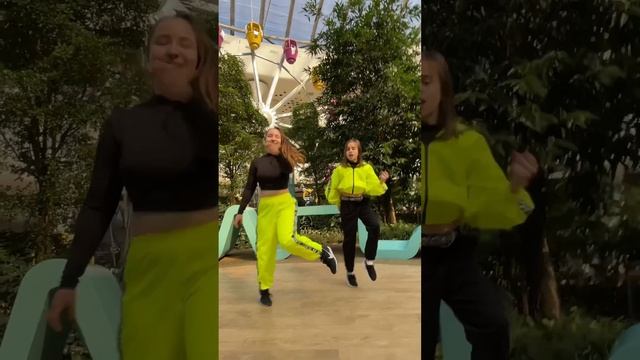 ??Girls chic dancing Shuffle?? Shuffle Dance ?? Reint Irina, Pereverzeva Anna? смотреть онлайн