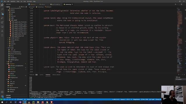 Working on Flask website смотреть онлайн