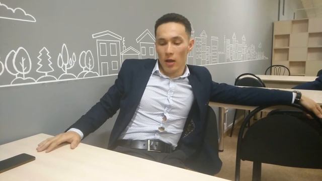 Чингис Семушев об Академии Бизнес Ассистентов смотреть онлайн