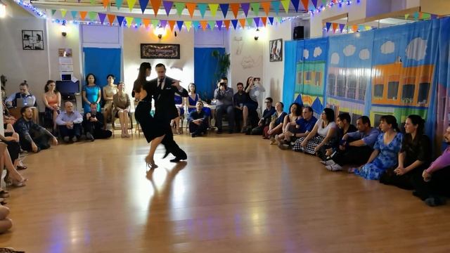 Sebastian Alzogaray & Elvira Lambo. Аргентинское лето 12.12.2020 (часть 2)