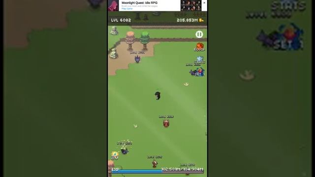 Hero's Quest Automatic Roguelite RPG: ALL Bosses