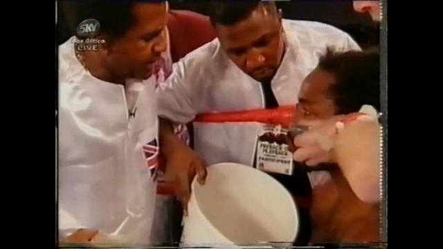 Lennox Lewis Vs Oliver McCall - II