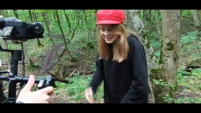 СкАзОчНыЙ BACKSTAGE | Ksenia Noskova