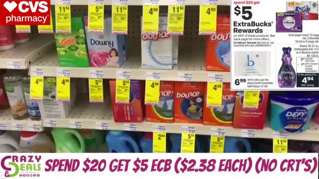 🔥CVS HAUL 1/31-2/6 {$0.76 PER ITEM} 1/31 CVS Deals & FREEBIES 🔥4 Deals NO CVS CRT'S NEEDED смотреть онлайн