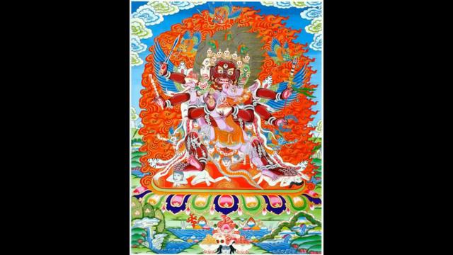 Mantra De Hayagriva ( 1 ) ☆ | RHI BENZA TODHA HAYAGRIVA HULU HULU HUM PHET |