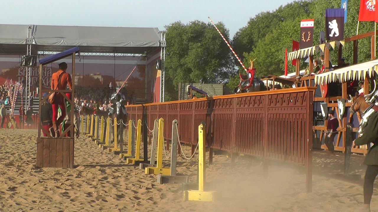 "Турнир Святого Георгия". Джостинг. 13.06.2019 г. №10 смотреть онлайн