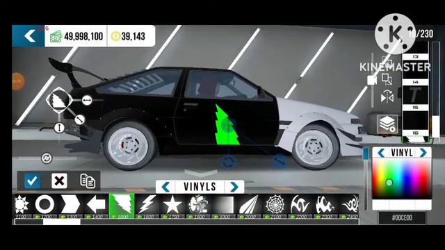 Como Hacer Diseño De MONSTER ENERGY | Car Parking Multiplayer, EL10ROBERTO_CPM смотреть онлайн