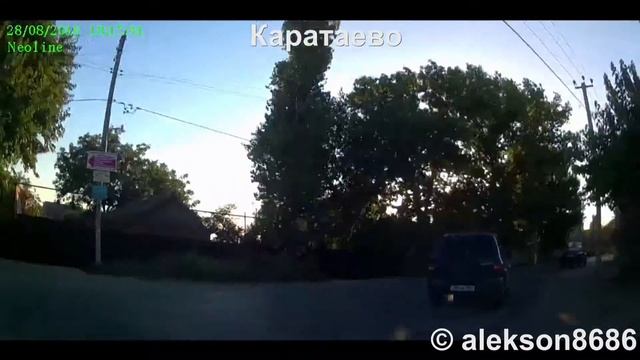 Дорога 61rus : Ростов-на-Дону - Каратаево - Чалтырь смотреть онлайн