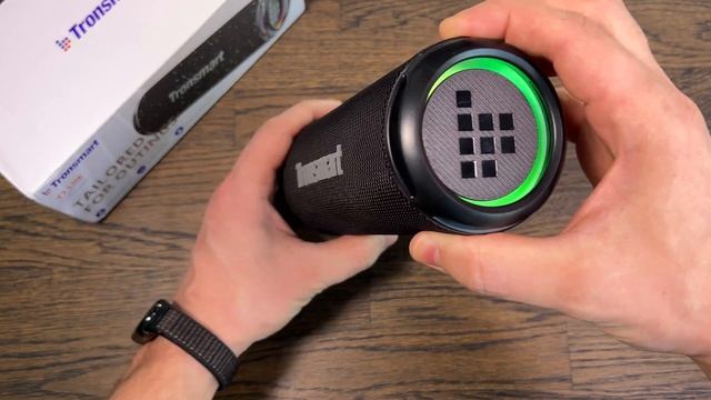 Колонка Tronsmart T7 Lite смотреть онлайн