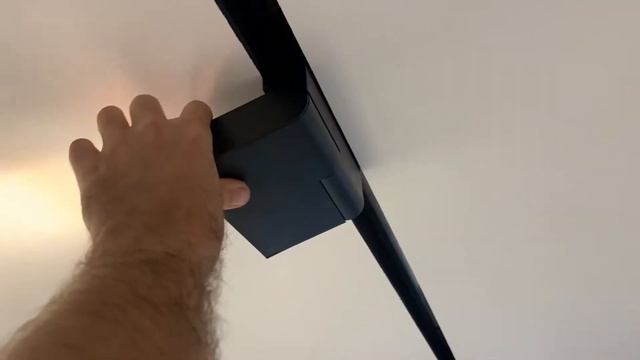 Магнитный шинопровод Donolux в интерьере квартиры смотреть онлайн