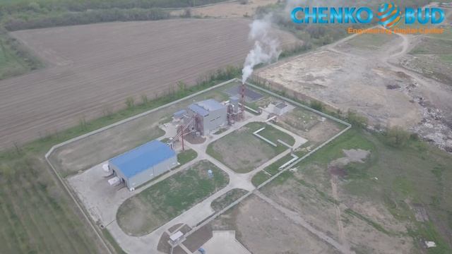 Обзор энергетического комплекса с квадрокоптера \ Review of the energy complex from a quadcopter смотреть онлайн
