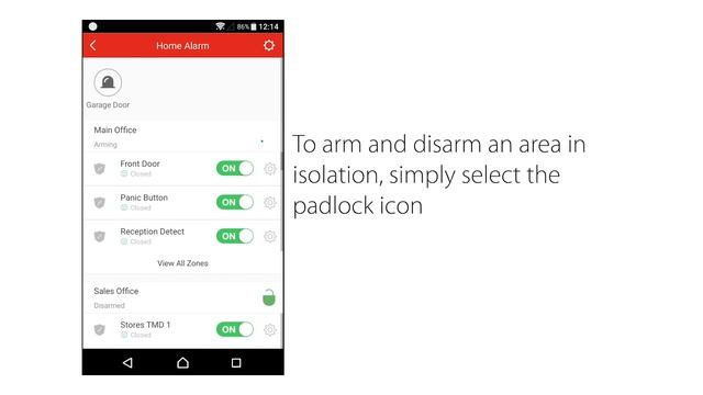 ProControl+ setup and navigation смотреть онлайн