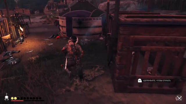 Призрак Цусимы (Режиссёрская версия) Остров Ики 25серия смотреть онлайн