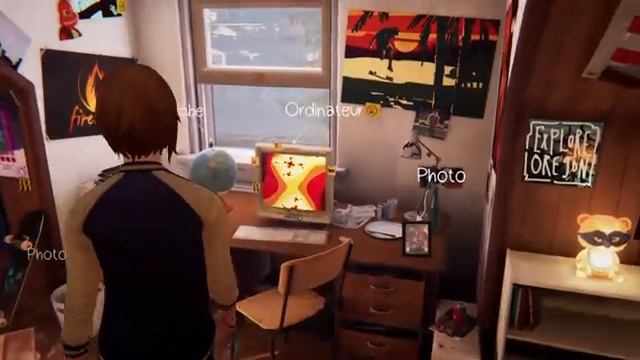 Life is strange : Before the storm. #9 [France] смотреть онлайн
