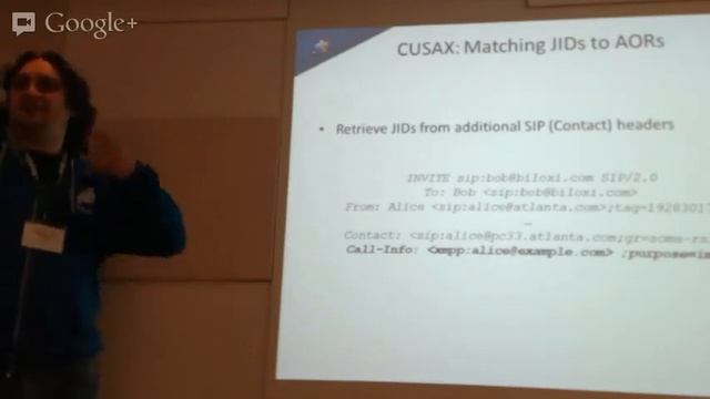 Kamailio World 2013 Berlin: Jitsi смотреть онлайн
