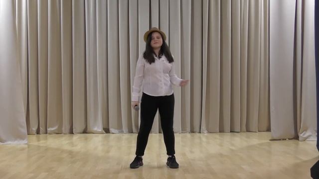 Осокор Анастасия. ТО "Вернисаж". Дом детского творчества г. Донской смотреть онлайн