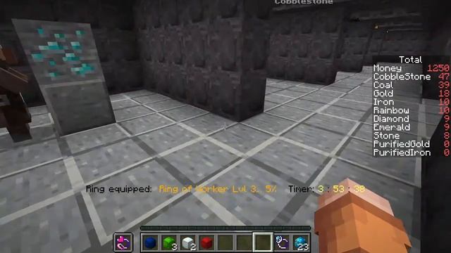 Minecraft Mine Your Own Business (Part 2) The Grind is Real!! смотреть онлайн