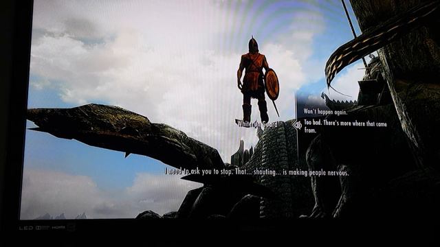 Skyrim Special Edition: Fastest Way to Level Up Speech смотреть онлайн