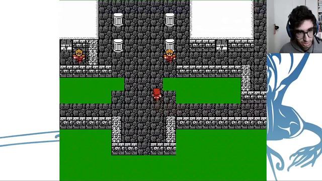 LO ZARD RETROGAMING EP.6: FINAL FANTASY (1987,NES) смотреть онлайн